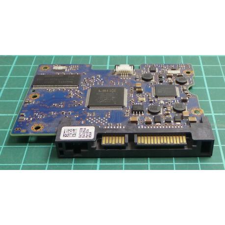 CHIP: 0A71261, H7210CA30, HITACHI, P/N: 0F10999, 1TB, 3.5", SATA