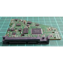 PCB: 100710248 Rev B, NAS HDD, ST3000VN000, P/N: 1H4167-505, Firmware: SC43, 3TB, 3.5", SATA