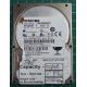PCB: G002507-0A, TOSHIBA, MK3256GSY, HDD2E67 F VL01 S, 320GB, 2.5", SATA