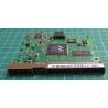 PCB: BF41-00080A, SP0802N, SAMSUNG, P/N: 0821J1FX809026, 80GB, 3.5", IDE