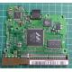 PCB: BF41-00080A, SP0802N, SAMSUNG, P/N: 0821J1FX809026, 80GB, 3.5", IDE