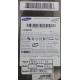 PCB: BF41-00080A, SP0802N, SAMSUNG, P/N: 0821J1FX809026, 80GB, 3.5", IDE