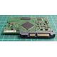 PCB: 100337233 Rev B, Barracuda 7200.8, ST3200826AS, P/N: 9Y7389-301, Firmware: 3.02, 200GB, 3.5", SATA