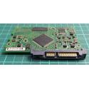 PCB: 100337233 Rev B, Barracuda 7200.8, ST3200826AS, P/N: 9Y7389-301, Firmware: 3.02, 200GB, 3.5", SATA