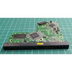 PCB: 2060-701335-005 Rev A, WD1600JS- WD Caviar, WD1600JS-55MHB1, 160GB, 3.5", SATA
