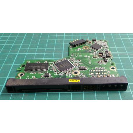 PCB: 2060-701335-005 Rev A, WD1600JS- WD Caviar, WD1600JS-55MHB1, 160GB, 3.5", SATA