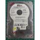 PCB: 2060-701335-005 Rev A, WD1600JS- WD Caviar, WD1600JS-55MHB1, 160GB, 3.5", SATA