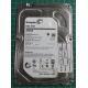 PCB: 100710248 Rev B, NAS HDD, ST3000VN000, P/N: 1H4167-505, Firmware: SC43, 3TB, 3.5", SATA
