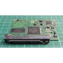 PCB: 100532367 Rev A, Barracuda 7200.12, ST3500418AS, P/N: 9SL142-301, Firmware: CC35, 500GB, 3.5", SATA