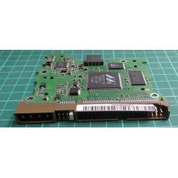 PCB: BF41-00082A, SP0411N, SAMSUNG, P/N: 0779J2FXC40994, 40GB, 3.5", IDE