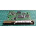 PCB: BF41-00082A, SP0411N, SAMSUNG, P/N: 0779J2FXC40994, 40GB, 3.5", IDE