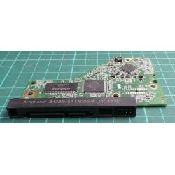 PCB: 2060-771640-003 Rev A, WD5000AAKX, WD Blue, WD5000AAKX-75U6AA0, 500GB, 3.5", SATA