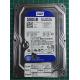 PCB: 2060-771640-003 Rev A, WD5000AAKX, WD Blue, WD5000AAKX-75U6AA0, 500GB, 3.5", SATA