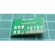 DC 12V Positive Negative Dual Step Up Boost Converter Power Supply Module