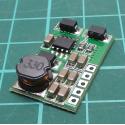 DC 3V~18V to +-12V - Dual Step Up Boost Converter