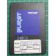 USED, SSD Hard Disk, PATRIOT, Burst, PBU240GS25SSDR PE000542, 240GB, 2.5", SATA