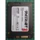 USED, SSD Hard Disk, PATRIOT, Burst, PBU240GS25SSDR PE000542, 240GB, 2.5", SATA