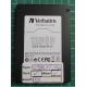 USED, SSD Hard Disk, Verbatim, 2SSD128 6.35cm, 128GB, 2.5", SATA