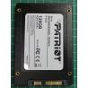 USED, SSD Hard Disk, PATRIOT, Burst, PBU120GS25SSDR PE000541, 120GB, 2.5", SATA