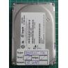 USED, Hard Disk, Seagate, ST9816AG, P/N: 9C5001-005, Laptop, IDE, 811MB
