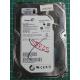 PCB: 100535704 Rev C, Barracuda 7200.12, ST3250312AS, P/N: 9YP131-021, Firmware: HP63, 250GB, 3.5", SATA