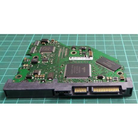 PCB: 100336321 Rev A, Barracuda 7200.7, ST3160827AS, P/N: 9W2934-370, Firmware: 3.40, 160GB, 3.5", SATA