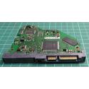 PCB: 100336321 Rev A, Barracuda 7200.7, ST3160827AS, P/N: 9W2934-370, Firmware: 3.40, 160GB, 3.5", SATA