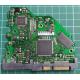 PCB: 100336321 Rev A, Barracuda 7200.7, ST3160827AS, P/N: 9W2934-370, Firmware: 3.40, 160GB, 3.5", SATA