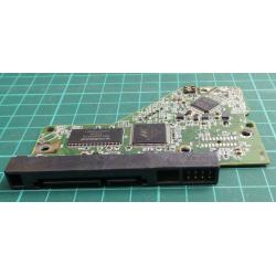 PCB: 2060-771640-002 Rev P2, WD1600AAJS, WD Caviar, WD1600AAJS-00V4A0, 160GB, 3.5", SATA