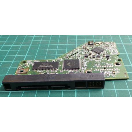 PCB: 2060-771640-002 Rev P2, WD1600AAJS, WD Caviar, WD1600AAJS-00V4A0, 160GB, 3.5", SATA