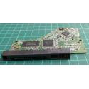 PCB: 2060-771640-002 Rev P2, WD1600AAJS, WD Caviar, WD1600AAJS-00V4A0, 160GB, 3.5", SATA