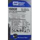 PCB: 2060-771640-002 Rev P2, WD1600AAJS, WD Caviar, WD1600AAJS-00V4A0, 160GB, 3.5", SATA