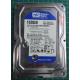 PCB: 2060-771640-002 Rev P2, WD1600AAJS, WD Caviar, WD1600AAJS-00V4A0, 160GB, 3.5", SATA