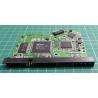 PCB: 2060-001266-001 Rev A, WD1200, WD Caviar, WD1200BB-00GUA0, 120GB, 3.5", IDE