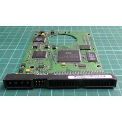 PCB: 24002701-004 Rev B, Medalist 3210, ST33210A, P/N: 9L4001-303, Firmware: 3.02, GB?, 3.5", IDE