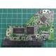 PCB: 2060-701590-001 Rev A, WD3200AVVS, WD AV-GP, WD3200AVVS-73L2B0, 320GB, 3.5", SATA