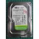 PCB: 2060-701590-001 Rev A, WD3200AVVS, WD AV-GP, WD3200AVVS-73L2B0, 320GB, 3.5", SATA