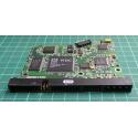 PCB: 2060-001092-007 Rev A, WD400, WD Caviar, WD400BB-32CXA0, 40GB, 3.5", IDE