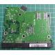 PCB: 2060-001092-007 Rev A, WD400, WD Caviar, WD400BB-32CXA0, 40GB, 3.5", IDE