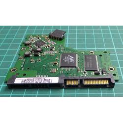 PCB: BF41-00163A R00 Rev 01, HD161HJ, SAMSUNG, P/N: 320431GQ907330, 160GB, 3.5", SATA