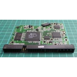 PCB: 2060-001159-006 Rev A, WD800, WD Caviar, WD800LB-07DNA2, 80GB, 3.5", IDE