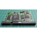 PCB: 2060-001159-006 Rev A, WD800, WD Caviar, WD800LB-07DNA2, 80GB, 3.5", IDE