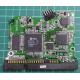 PCB: 2060-001159-006 Rev A, WD800, WD Caviar, WD800LB-07DNA2, 80GB, 3.5", IDE