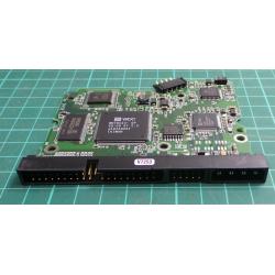 PCB: 2060-001092-007 Rev A, WD400, WD Caviar, WD400BB-53CAA0, 40GB, 3.5", IDE