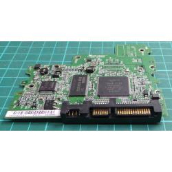 CHIP: 040125400, MAXTOR, DiamondMax 10, 6L160M0, BACE1G10, 160GB, 3.5", SATA