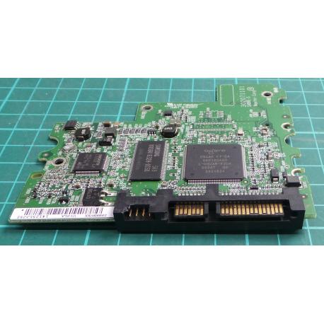 CHIP: 040125400, MAXTOR, DiamondMax 10, 6L160M0, BACE1G10, 160GB, 3.5", SATA