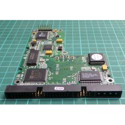 PCB: 60-600787-000 Rev A, 24300, WD Caviar, AC24300-00RN, 4.3GB, 3.5" IDE