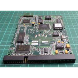 PCB: WDC 60-600621-004 Rev A, Caviar , 22100, WDAC22100-32H, 2.1GB, 3.5", IDE