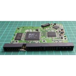 PCB: 2060-001266-001 Rev A, WD2000, WD Caviar, WD2000BB-55GUA0, 200GB, 3.5", IDE