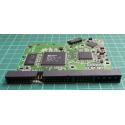 PCB: 2060-001266-001 Rev A, WD2000, WD Caviar, WD2000BB-55GUA0, 200GB, 3.5", IDE